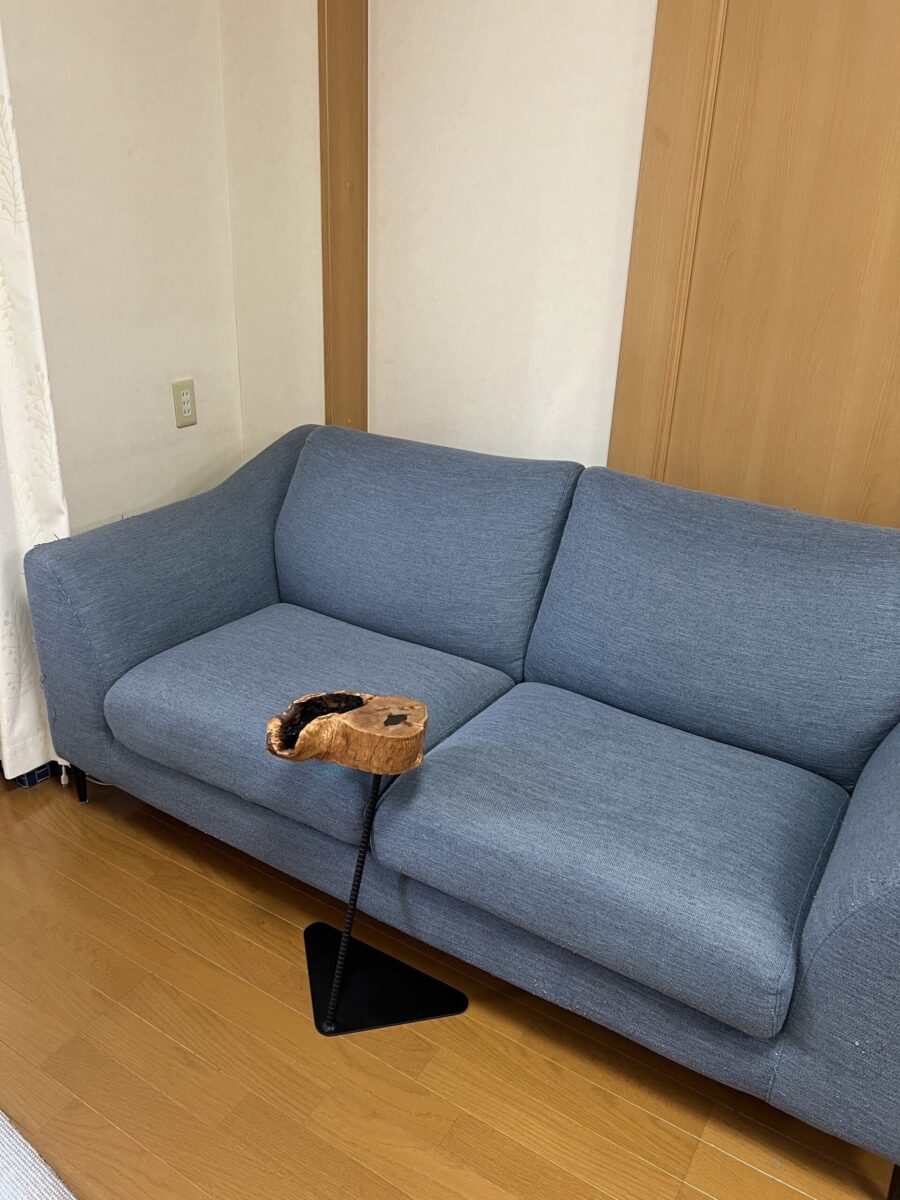ソファーサイドテーブル